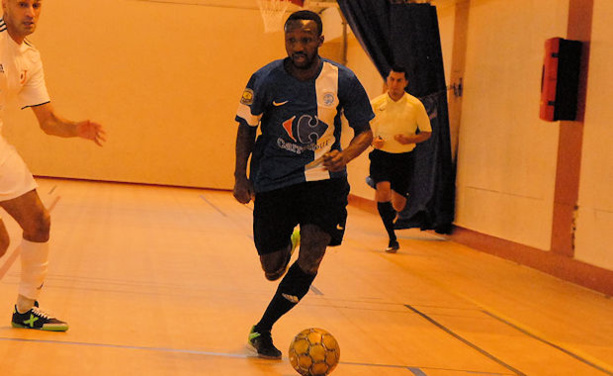 Madou Dramé devrait rejoindre ALF Futsal