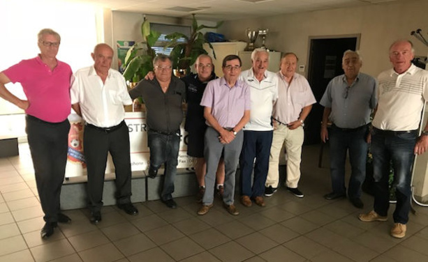 Tirage Poules 2018-2019 - En direct du DISTRICT Tirage Poules 2018-2019 - En direct du DISTRICT