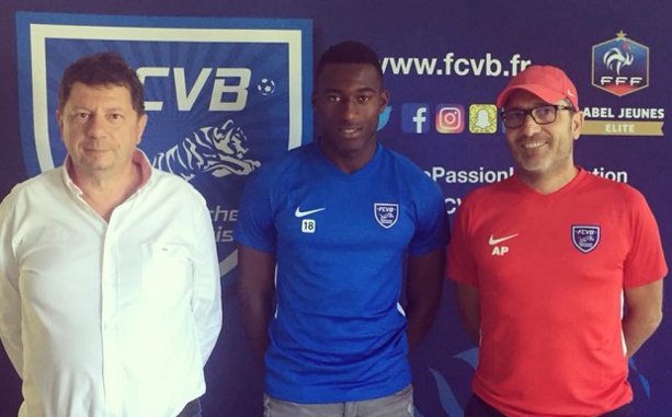 MERCATO 2018 - Un défenseur messin arrive au FC VILLEFRANCHE MERCATO 2018 - Un défenseur messin arrive au FC VILLEFRANCHE