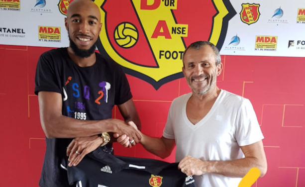 MERCATO 2018 - MDA Foot s'offre un buteur ! MERCATO 2018 - MDA Foot s'offre un buteur !