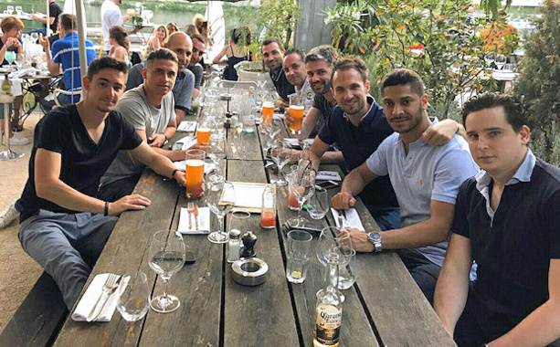 Un premier titre qui valait bien un troisième mi-temps Un premier titre qui valait bien un troisième mi-temps