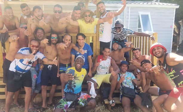 Les ECHOS des CLUBS - L'ES TRINITE a bien fêté ça ! Les ECHOS des CLUBS - L'ES TRINITE a bien fêté ça !