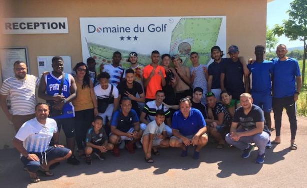 U19 AS MINGUETTES - On ne sort pas en boite de nuit en baskets et non accompagné ! U19 AS MINGUETTES - On ne sort pas en boite de nuit en baskets et non accompagné !