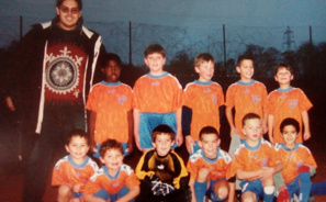 Coupe du Monde - L'enfant du FC MENIVAL a envoyé la France en finale ! Coupe du Monde - L'enfant du FC MENIVAL a envoyé la France en finale !