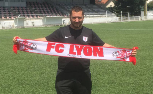 FC Lyon - S. DODILLE : "une fierté immense mais un héritage lourd à assumer" FC Lyon - S. DODILLE : "une fierté immense mais un héritage lourd à assumer"