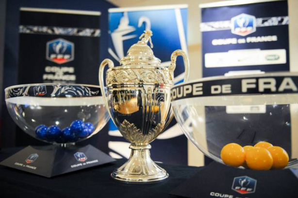 Coupe de France - Découvrez le tirage du premier tour de l'édition 2018-2019