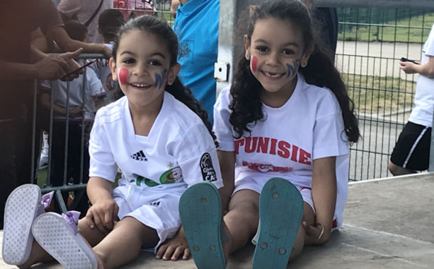 Les ECHOS des CLUBS - Nabil FEKIR ramène la Coupe du Monde à JOMARD ! Les ECHOS des CLUBS - Nabil FEKIR ramène la Coupe du Monde à JOMARD !