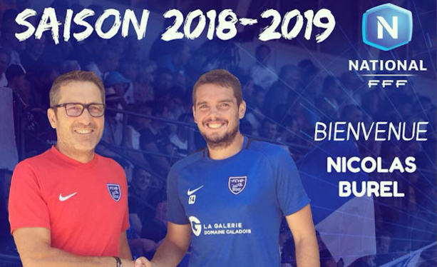 Mercato 2018 - Une dixième recrue au FC VILLEFRANCHE ! Mercato 2018 - Une dixième recrue au FC VILLEFRANCHE !