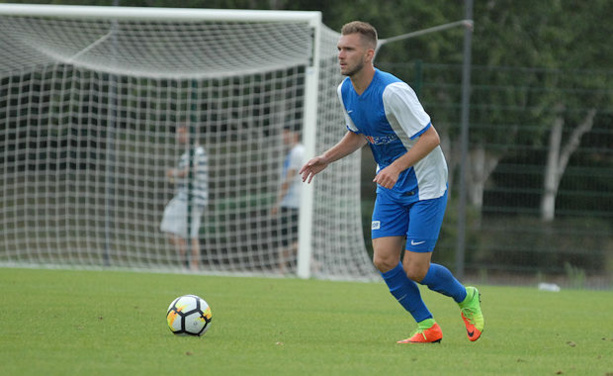 FC VILLEFRANCHE - Quentin LACOUR : "Je retiens qu'on a su réagir..." FC VILLEFRANCHE - Quentin LACOUR : "Je retiens qu'on a su réagir..."