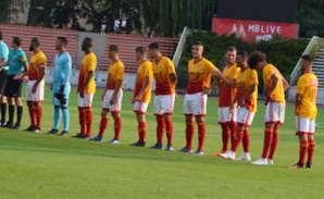 Un groupe reconstruit à 50% (photo ASSP) Un groupe reconstruit à 50% (photo ASSP)