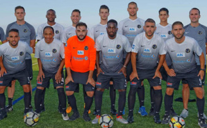 Crédit Ain Sud Foot Crédit Ain Sud Foot