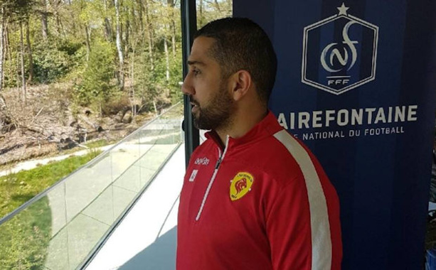 Revue de Presse - Ahmed AÏT OUARAB : "Exactement comme un club..." Revue de Presse - Ahmed AÏT OUARAB : "Exactement comme un club..."