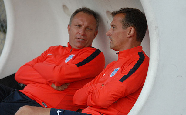 Jean-Michel Picollet et Ludo Verrier seront de nouveau sur le banc du FC Limonest-Saint-Didier