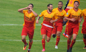 Jessim Mahaya, buteur samedi dernier contre la réserve monégasque Jessim Mahaya, buteur samedi dernier contre la réserve monégasque