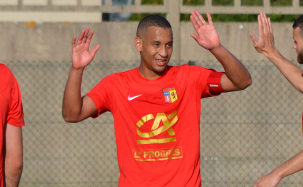 Lyon-Duchère AS B – Trois questions à Greg KOUAM Lyon-Duchère AS B – Trois questions à Greg KOUAM