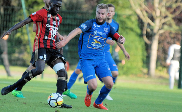 Maxime Jasse fera son retour dans le groupe caladois ce soir Maxime Jasse fera son retour dans le groupe caladois ce soir