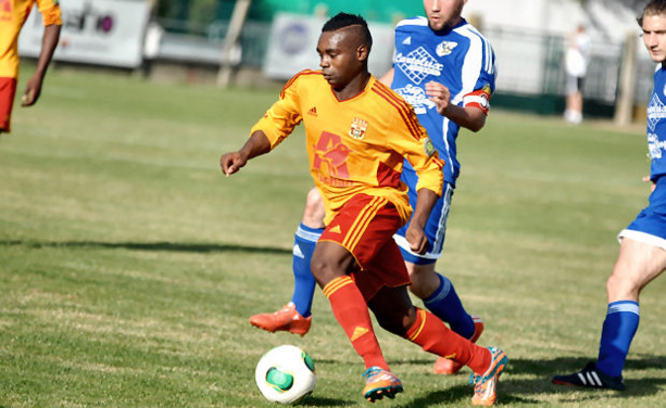 Maxime Jasse fera son retour dans le groupe caladois ce soir Maxime Jasse fera son retour dans le groupe caladois ce soir