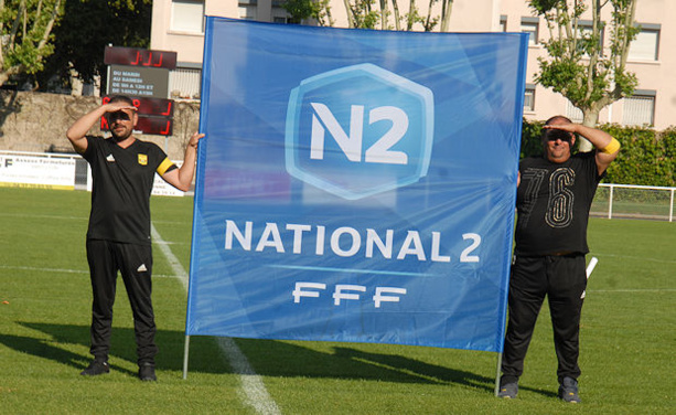 N2 – L’AS SAINT-PRIEST sans discussion, MDA Foot n’y était pas N2 – L’AS SAINT-PRIEST sans discussion, MDA Foot n’y était pas