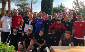 Avec un groupe en reconstruction cette saison Avec un groupe en reconstruction cette saison