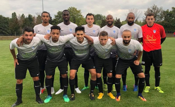 Photo : Page Facebook FC Limonest-Saint-Didier Photo : Page Facebook FC Limonest-Saint-Didier