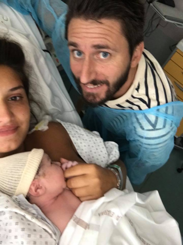 Carnet rose - Bienvenue à... Lysa BERTHOD ! Carnet rose - Bienvenue à... Lysa BERTHOD !