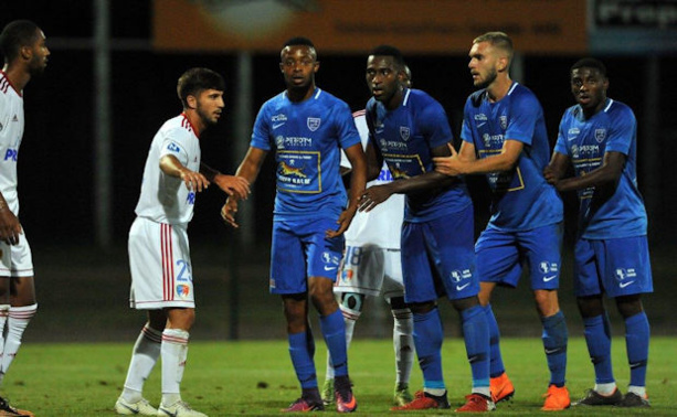 N1 - L'heure de la concrétisation pour le FC VILLEFRANCHE ? N1 - L'heure de la concrétisation pour le FC VILLEFRANCHE ?