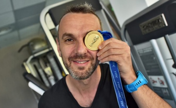 N1 - Le FC VILLEFRANCHE retrouve son Champion du Monde N1 - Le FC VILLEFRANCHE retrouve son Champion du Monde