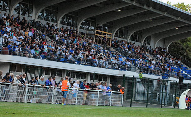 N1 – A moitié plein ou à moitié vide pour le FC VILLEFRANCHE ? N1 – A moitié plein ou à moitié vide pour le FC VILLEFRANCHE ?
