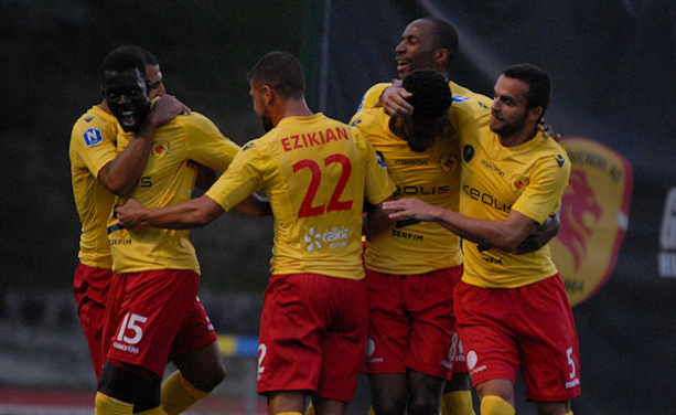 N1 - La DUCH leader, Karim MOKEDDEM ne s'enflamme pas ! N1 - La DUCH leader, Karim MOKEDDEM ne s'enflamme pas !