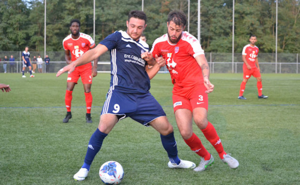 R1 – Une première frustrante pour le FC DOMTAC R1 – Une première frustrante pour le FC DOMTAC