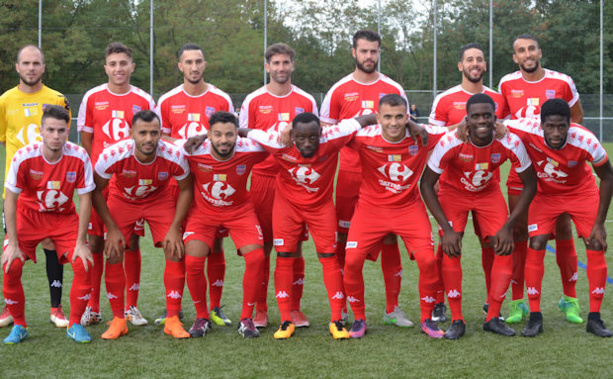 US Montélimar US Montélimar