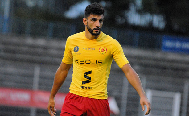 Le Duchèrois Rivas prend seul la tête du classement des buteurs nationaux Le Duchèrois Rivas prend seul la tête du classement des buteurs nationaux