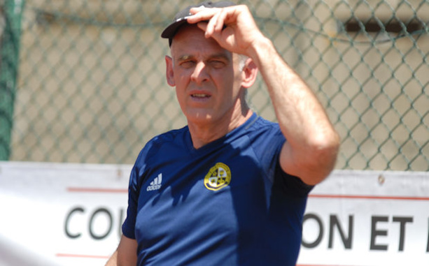 FC Pontcharra Saint-Loup - Eric SALIGNAT : "L'affiche me plait bien..." FC Pontcharra Saint-Loup - Eric SALIGNAT : "L'affiche me plait bien..."