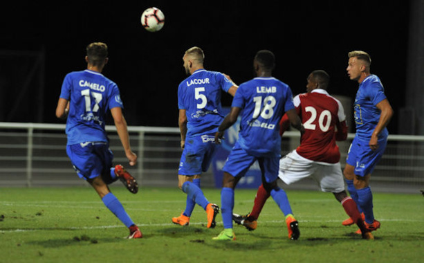 N1 - Le FC VILLEFRANCHE dans le NORD pour une première N1 - Le FC VILLEFRANCHE dans le NORD pour une première