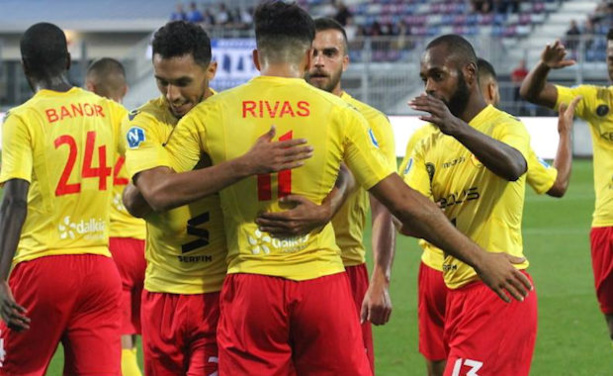 Lyon-Duchère AS - Bien finir le boulot d'août Lyon-Duchère AS - Bien finir le boulot d'août