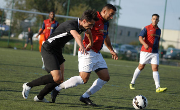 Coupe de France – Fin de série pour l’As CHANDIEU-HEYRIEUX, l’O SAINT-QUENTIN continue sa route Coupe de France – Fin de série pour l’As CHANDIEU-HEYRIEUX, l’O SAINT-QUENTIN continue sa route
