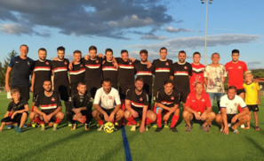 SUD-LYONNAIS 2013 – V. LORI : « L’inexpérience a parfois du bon… » SUD-LYONNAIS 2013 – V. LORI : « L’inexpérience a parfois du bon… »