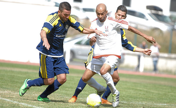 Coupe de France – Pas de surprise dans le derby entre l’USF TARARE et le FC PONTCHARRA SAINT-LOUP Coupe de France – Pas de surprise dans le derby entre l’USF TARARE et le FC PONTCHARRA SAINT-LOUP