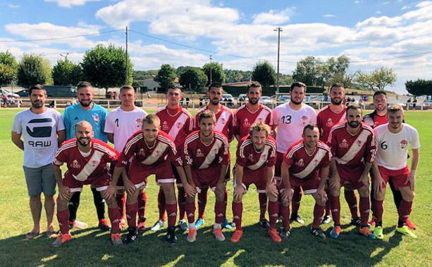 L'AS Grézieu le Marché sera au troisième tour de la Coupe de France cette saison L'AS Grézieu le Marché sera au troisième tour de la Coupe de France cette saison