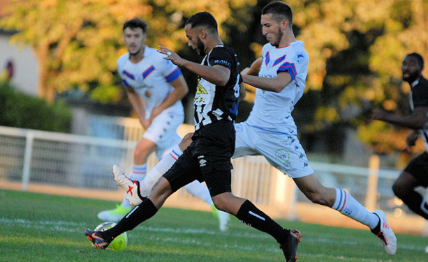 R2 – Deux points de perdus pour la CHASSIEU-DECINES FC, deux de gagnés pour le FC CHARVIEU
