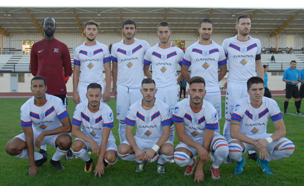 FC Charvieu FC Charvieu