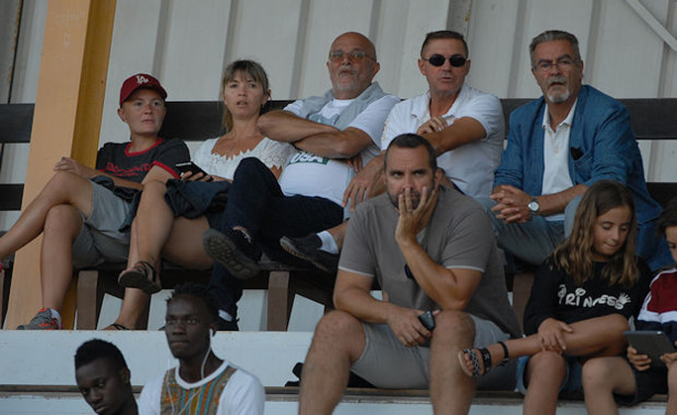 R2 – Deux points de perdus pour la CHASSIEU-DECINES FC, deux de gagnés pour le FC CHARVIEU