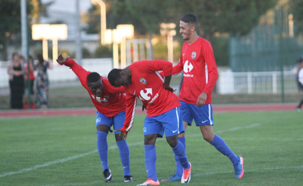 R2 - Historique première pour le FC VENISSEUX !