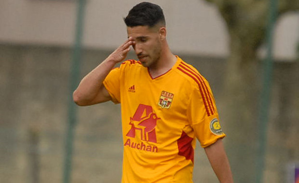 Et quatre pour Jessim Mahaya avec l'AS Saint-Priest Et quatre pour Jessim Mahaya avec l'AS Saint-Priest