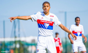 U19 Nationaux - La mauvaise surprise pour l'OL U19 Nationaux - La mauvaise surprise pour l'OL