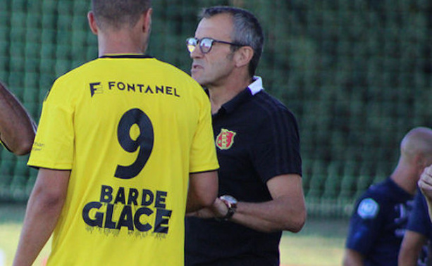 Eric Guichard (MDA Foot) Eric Guichard (MDA Foot)