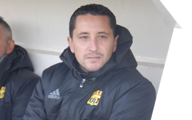 Nicolas Rioux (entraîneur AS Saint-Priest B) Nicolas Rioux (entraîneur AS Saint-Priest B)