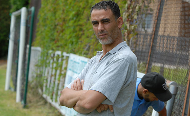 Belgacem Senoussi (CO Saint-Fons) Belgacem Senoussi (CO Saint-Fons)