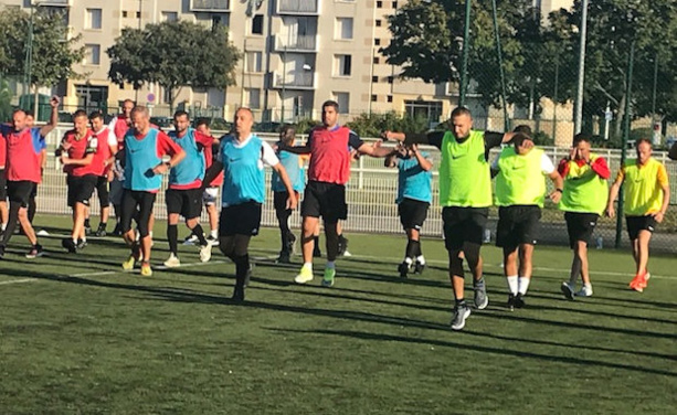 District – 250 arbitres testés à VENISSIEUX District – 250 arbitres testés à VENISSIEUX