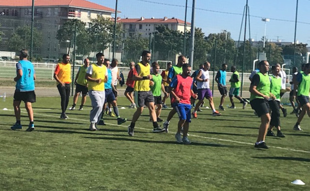 District – 250 arbitres testés à VENISSIEUX District – 250 arbitres testés à VENISSIEUX